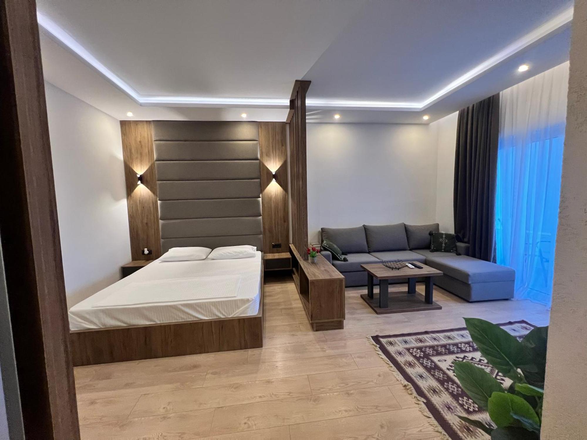 Donna Apartment Ulcinj Exterior photo