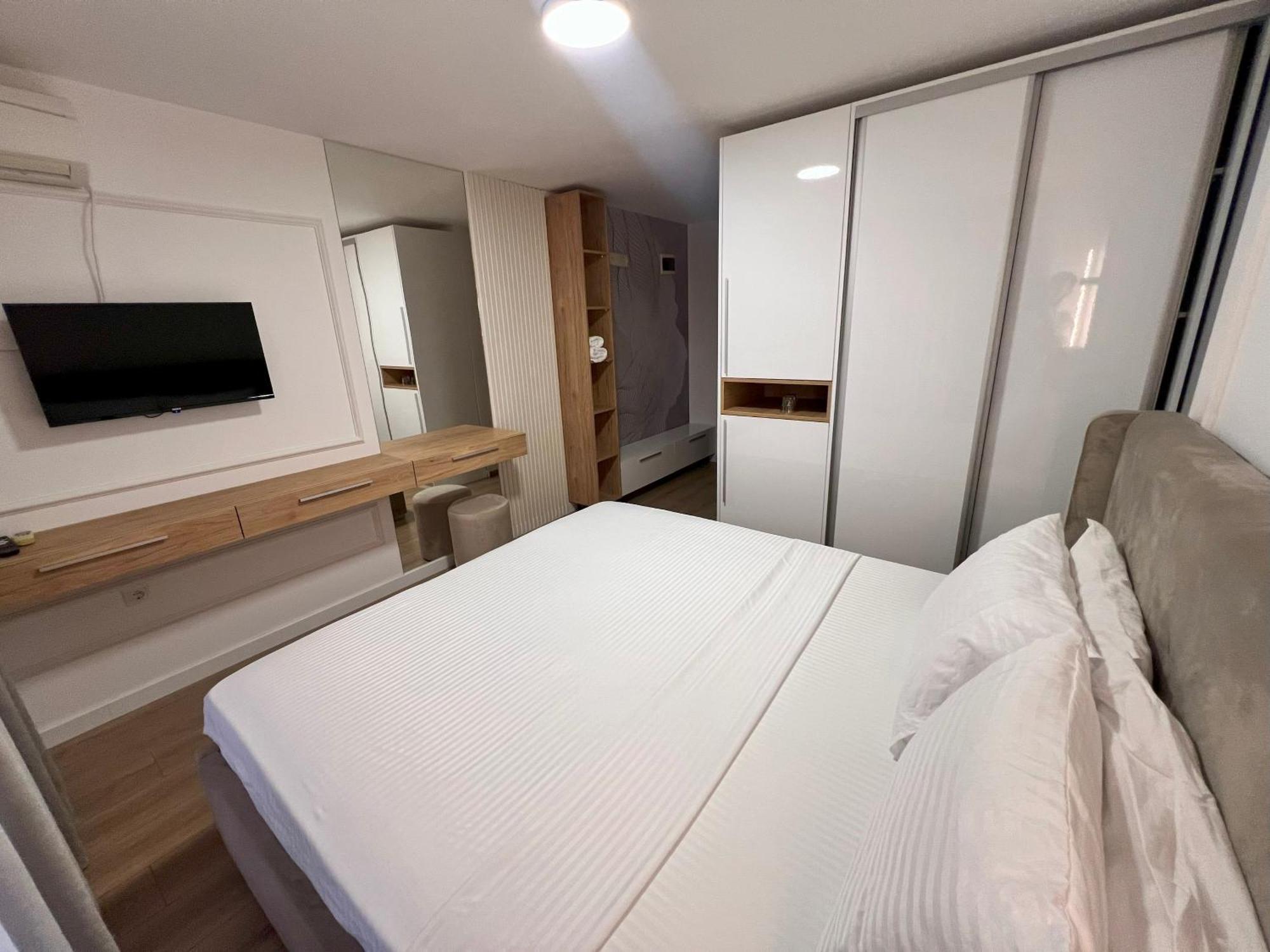 Donna Apartment Ulcinj Room photo